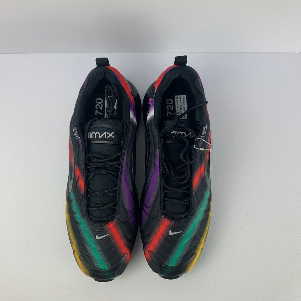 NIKE AIR MAX 720 RUNNING SHOES AO2924 023 - Picture 7 of 8